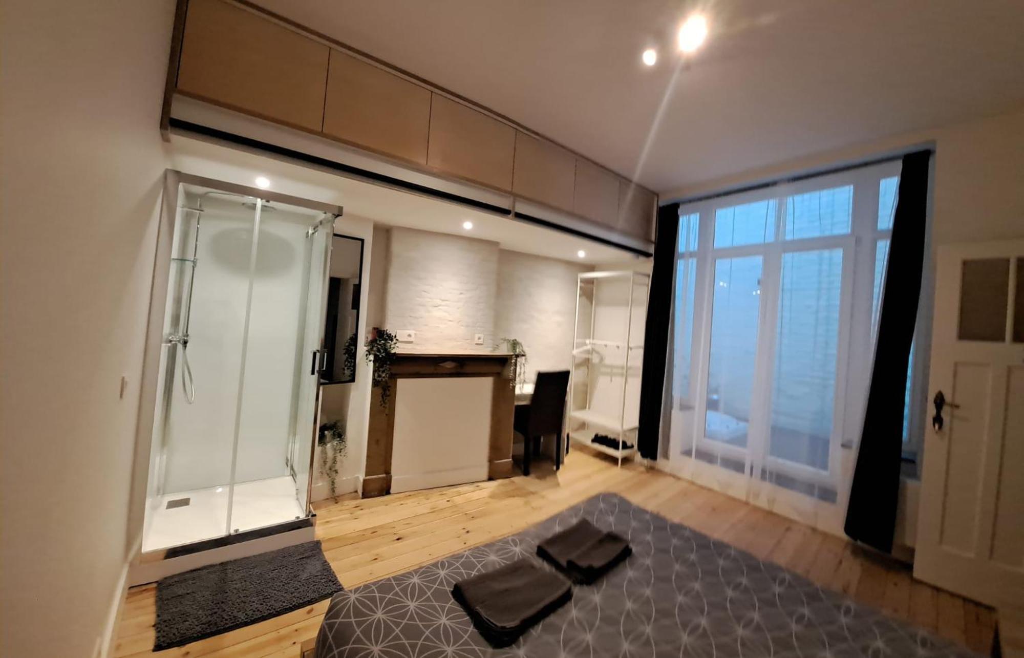 Comfortable Room With Terrace European Parliament Βρυξέλλες Εξωτερικό φωτογραφία