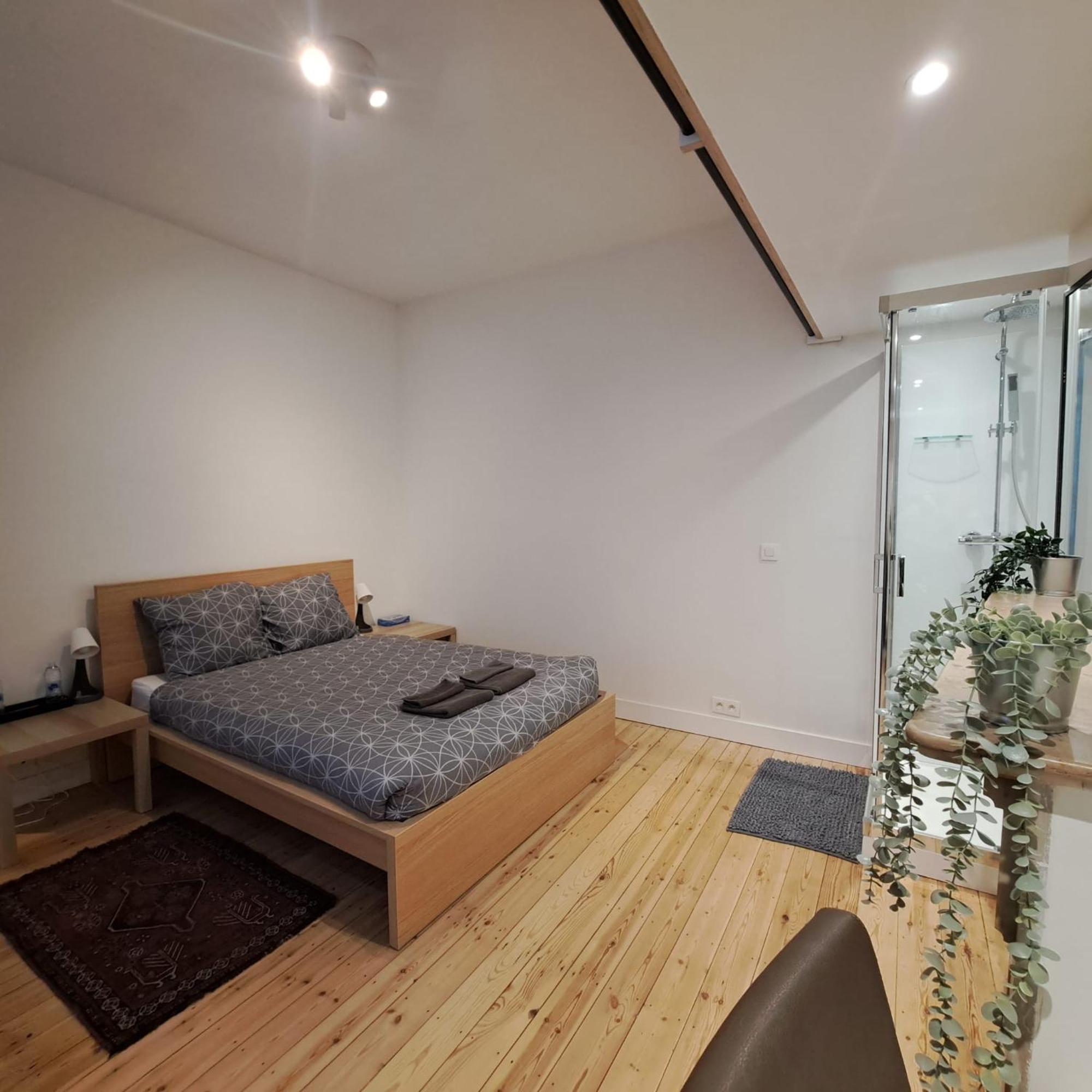Comfortable Room With Terrace European Parliament Βρυξέλλες Εξωτερικό φωτογραφία