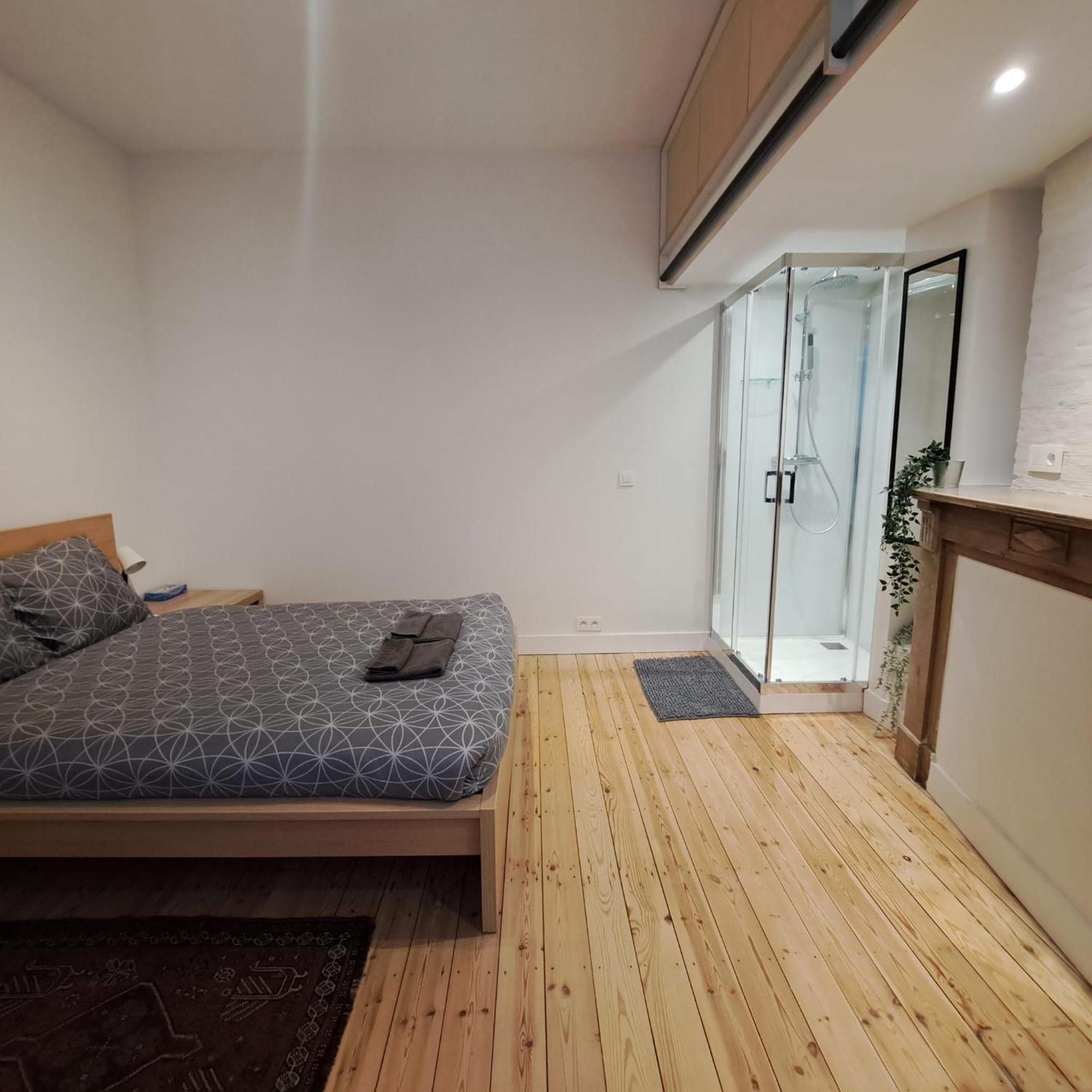 Comfortable Room With Terrace European Parliament Βρυξέλλες Εξωτερικό φωτογραφία